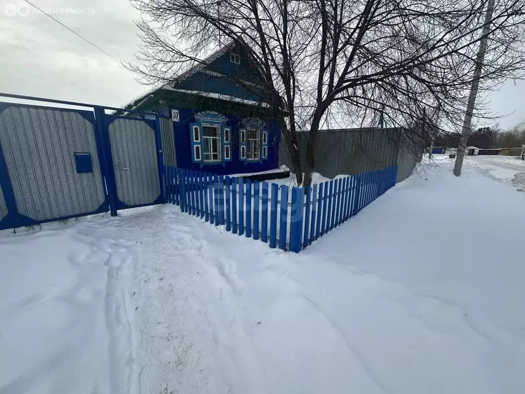 Дом в посёлок Новосергиевка, Базарная улица (44 м) - Фото 0