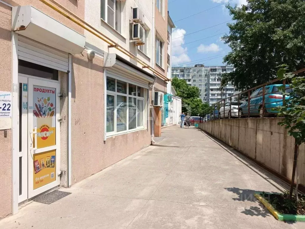 Помещение свободного назначения в Краснодарский край, Новороссийск ул. ... - Фото 1