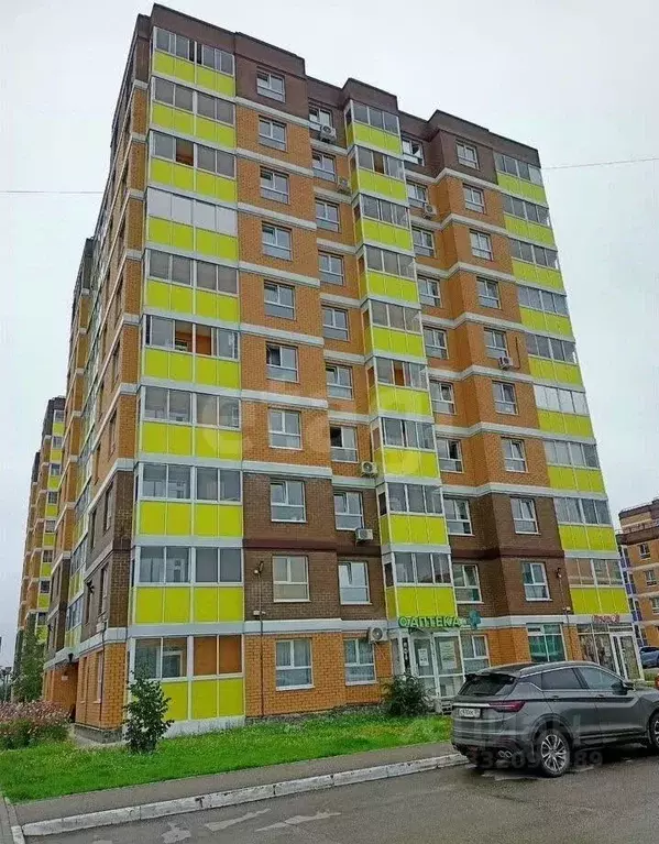 2-к кв. Пермский край, Пермь ул. Сакко и Ванцетти, 93А (46.3 м) - Фото 1