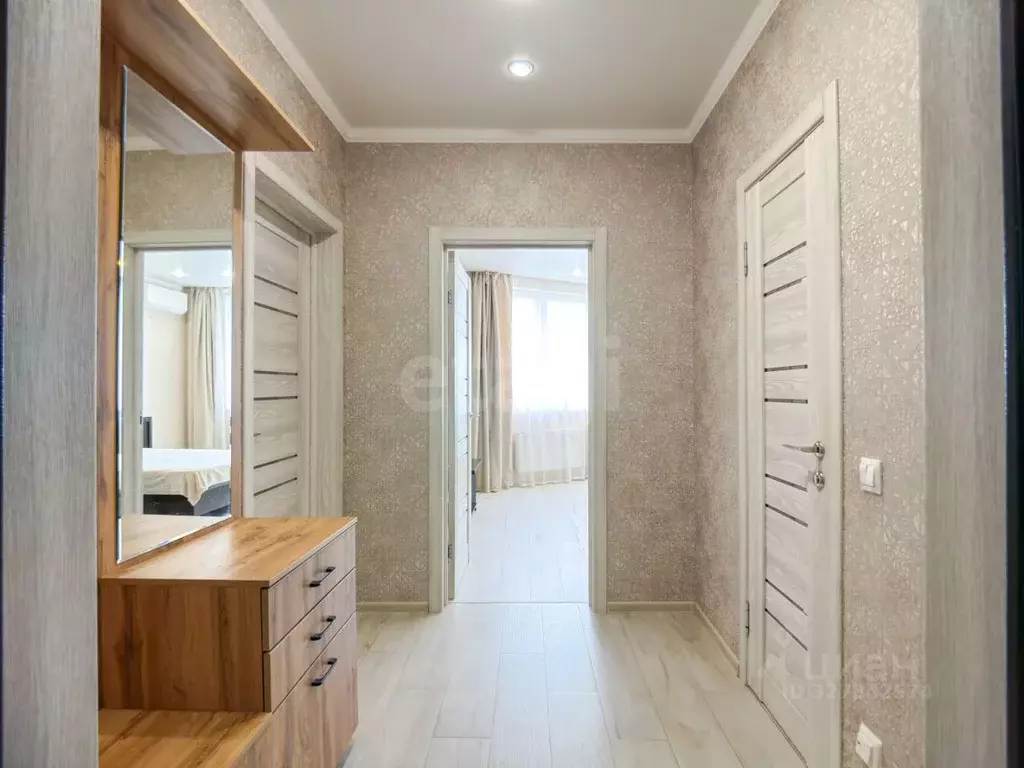 1-к кв. Краснодарский край, Анапа ш. Супсехское, 47к2 (41.0 м) - Фото 2