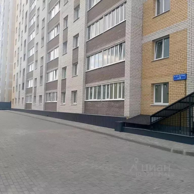 1-к кв. Тамбовская область, Тамбовский муниципальный округ, д. Крутые ... - Фото 1