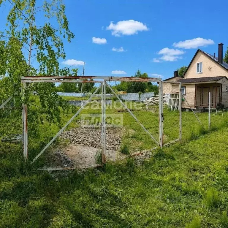 Участок в Московская область, Сергиево-Посадский городской округ, д. ... - Фото 1