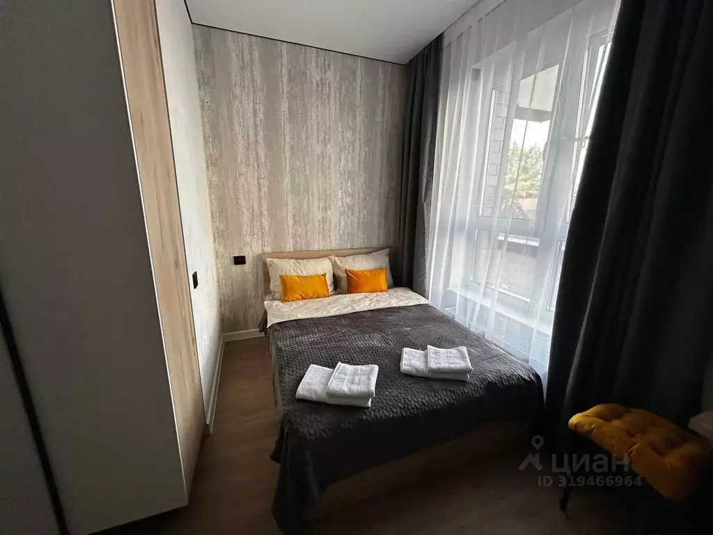 Студия Алтайский край, Барнаул просп. Строителей, 18к1 (17.0 м) - Фото 1