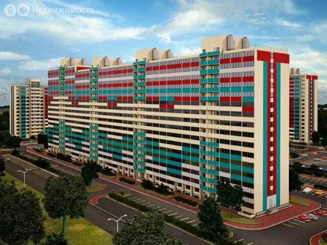 3-комнатная квартира: Новосибирск, улица Фадеева, 66/4 (67 м) - Фото 1