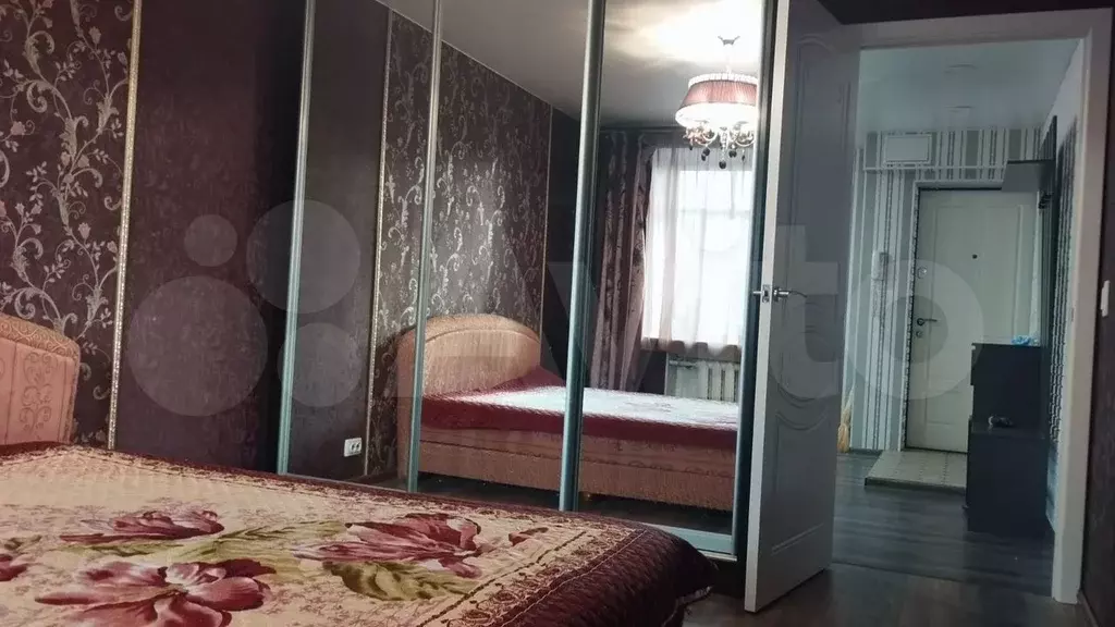 3-к. квартира, 52 м, 2/5 эт. - Фото 1