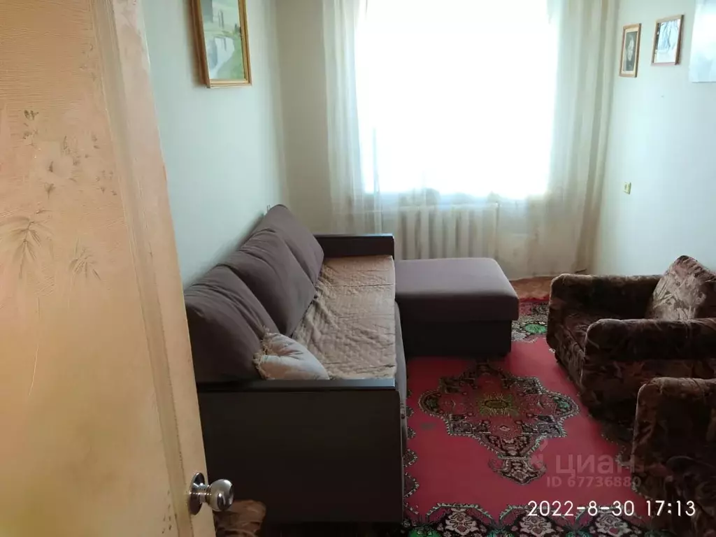 Комната Воронежская область, Воронеж Фестивальный бул, 25 (16.0 м) - Фото 0