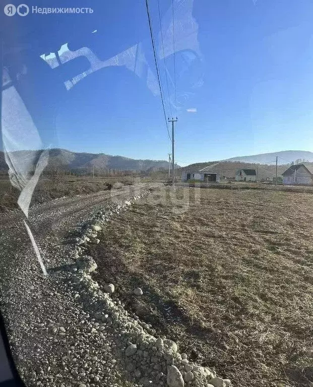 Участок в Чемальский район, село Турбаза Катунь (12 м) - Фото 0