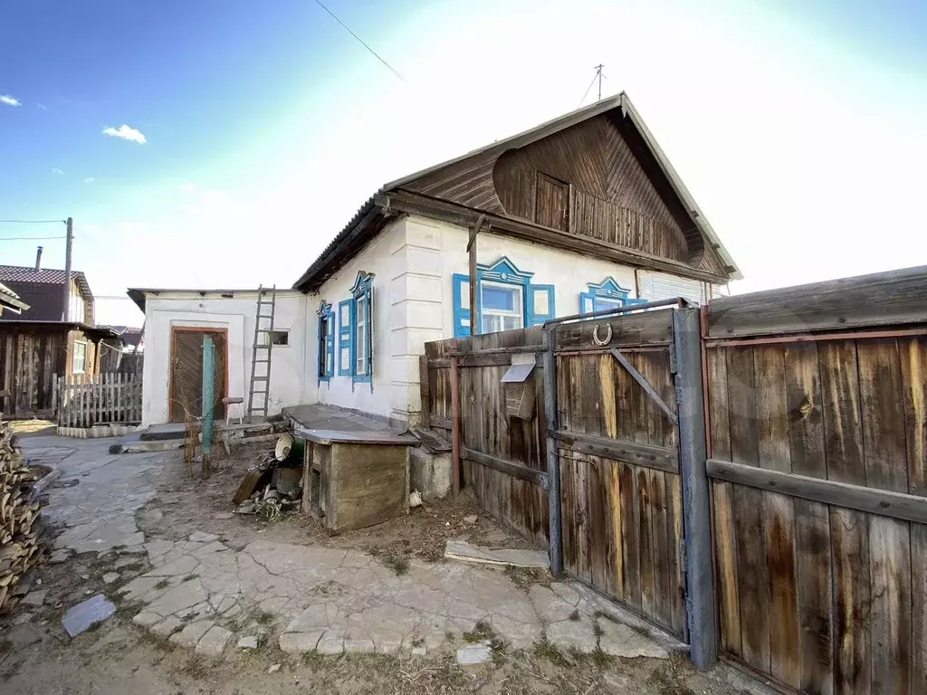 Дом 41 м на участке 3,5 сот. - Фото 1