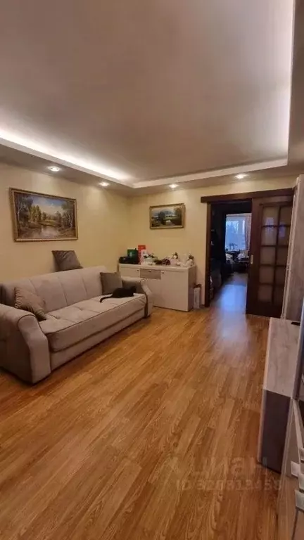 3-к кв. Московская область, Красногорск ул. Благовещенская, 6 (60.9 м) - Фото 1