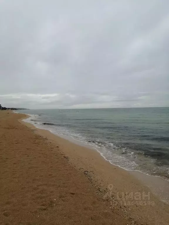Студия Краснодарский край, Темрюк Дальняя ул., 30 (25.0 м) - Фото 1