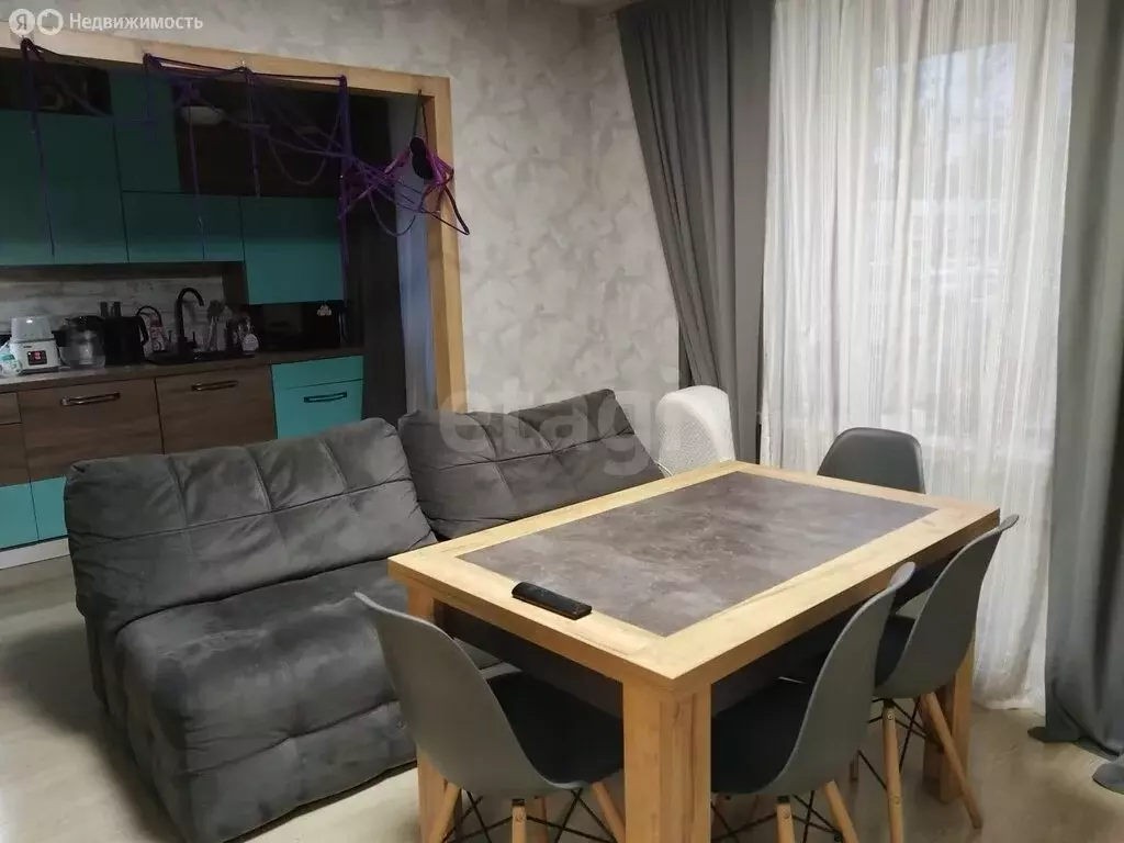 3-комнатная квартира: Протвино, Заводской проезд, 10 (70 м) - Фото 1