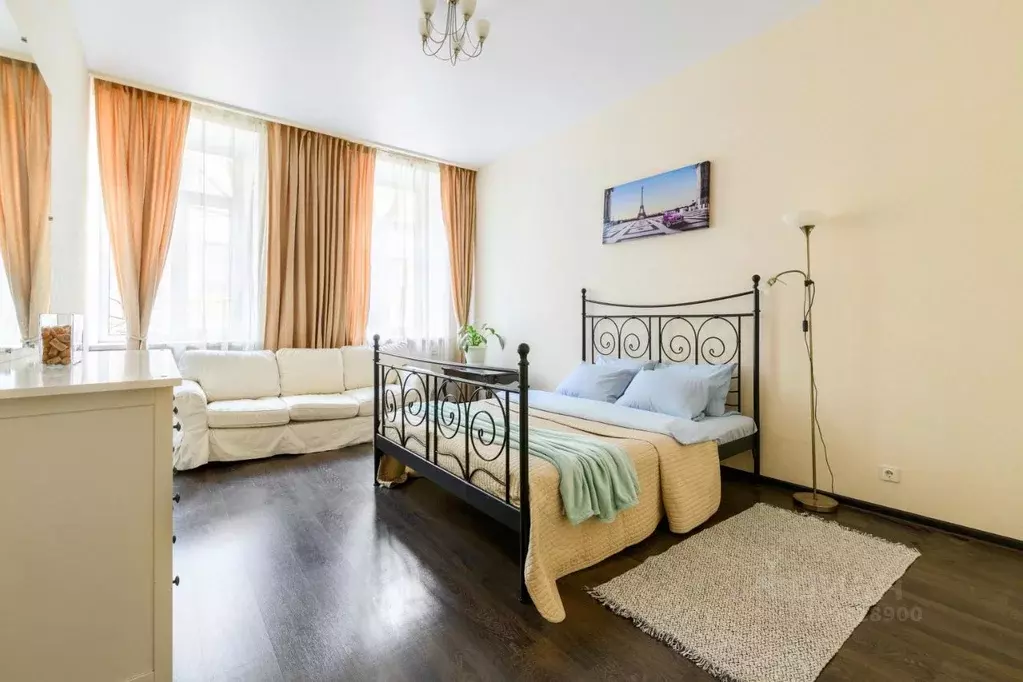 3-к кв. Санкт-Петербург Литейный просп., 25 (83.0 м) - Фото 0