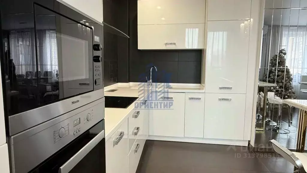 3-к кв. Чувашия, Чебоксары ул. Константина Иванова, 71 (99.0 м) - Фото 2