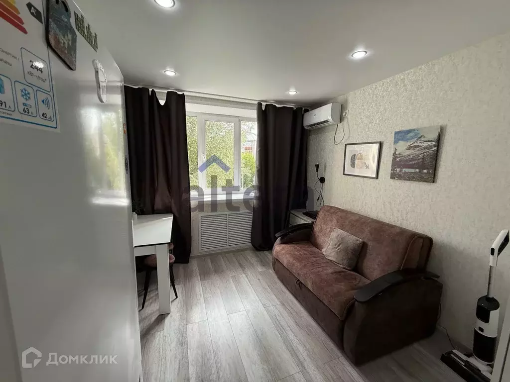 Продаётся квартира-студия, 17.4 м - Фото 1