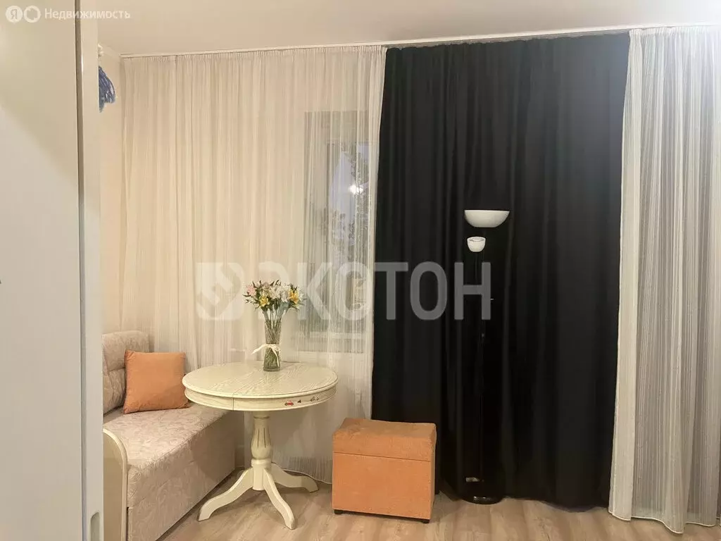 Квартира-студия: Мурино, Охтинская аллея, 8 (25.3 м) - Фото 1