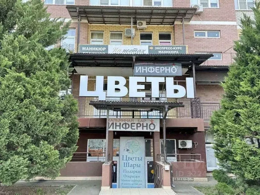 Помещение свободного назначения в Краснодарский край, Краснодар ... - Фото 1