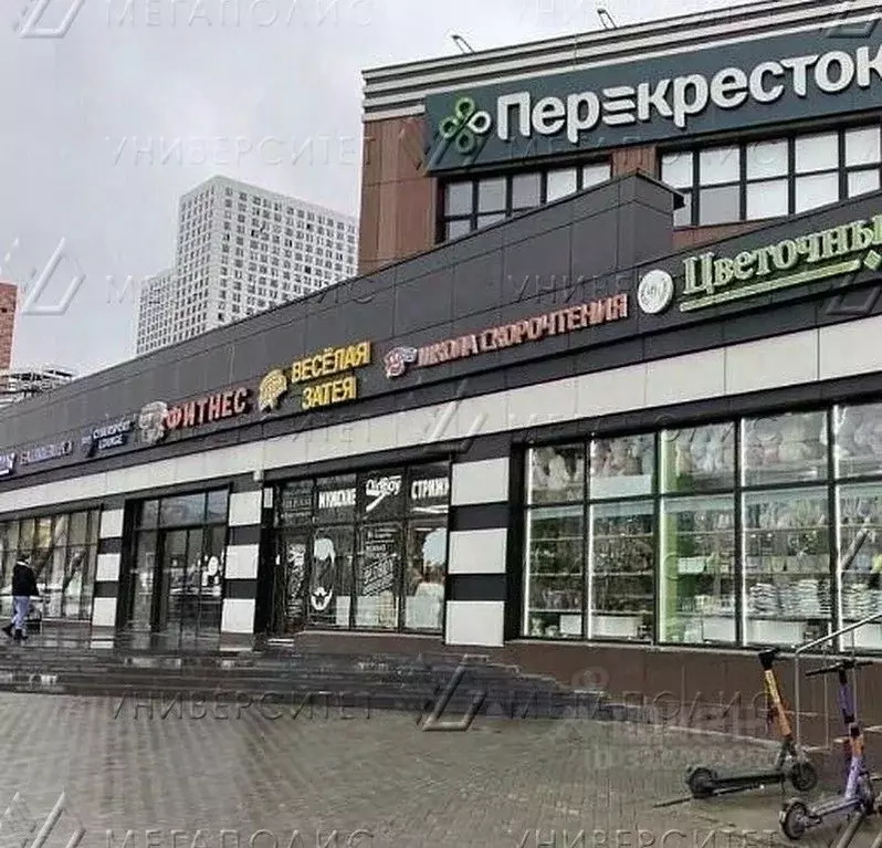 Помещение свободного назначения в Москва Нагатинская ул., 16 (320 м) - Фото 2