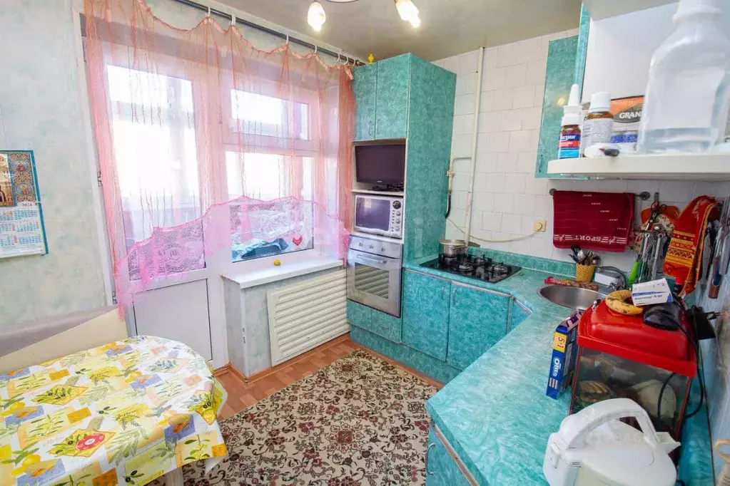 2-к кв. Ямало-Ненецкий АО, Новый Уренгой Мирный мкр, 7/1 (54.8 м) - Фото 1