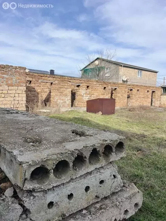 Участок в Штормовое, Лиманная улица, 5 (10 м) - Фото 1