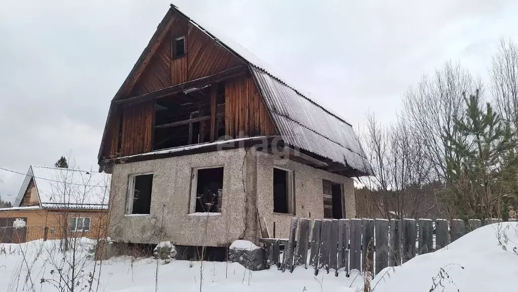 Дом в Свердловская область, Нижний Тагил Весенняя ул. (38 м) - Фото 0