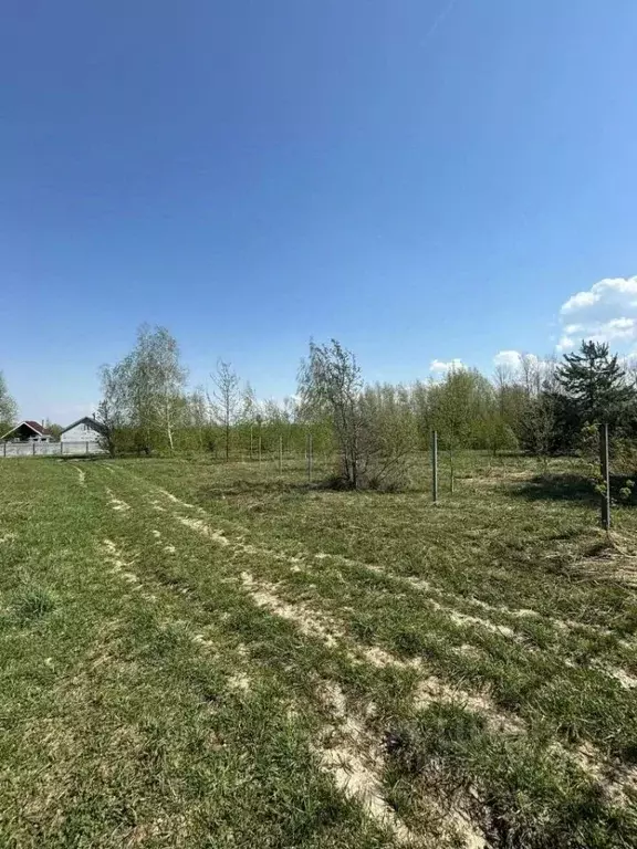 Участок в Нижегородская область, Богородский муниципальный округ, д. ... - Фото 1