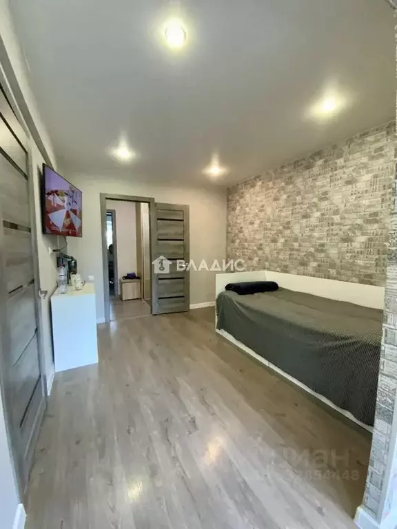 3-к кв. Иркутская область, Иркутск ул. Баумана, 264 (58.6 м) - Фото 1
