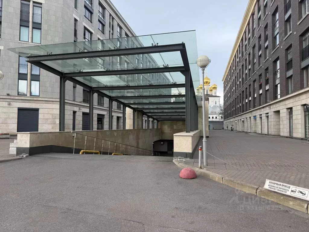 Гараж в Санкт-Петербург Полтавский проезд, 2 (15 м) - Фото 2