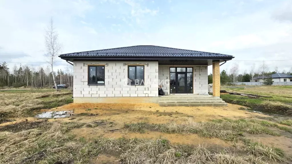 Дом в Липецкая область, Липецк ул. Окраинная (98 м) - Фото 1