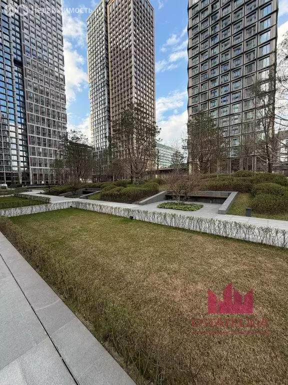 2-комнатная квартира: Москва, Ленинградский проспект, 37/4 (66.3 м) - Фото 1