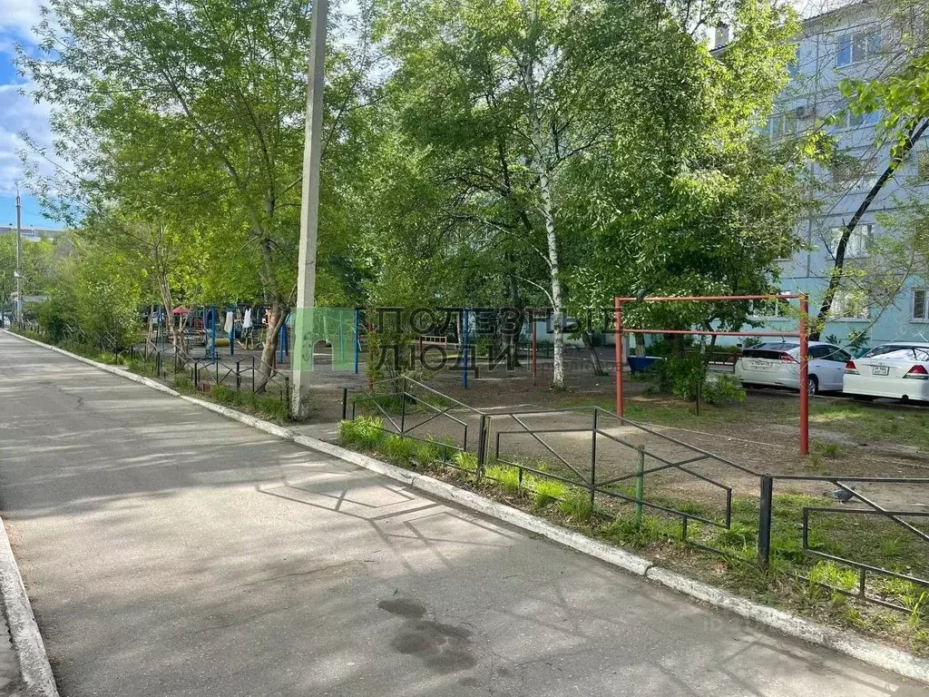 2-к кв. Амурская область, Благовещенск ул. Пушкина, 13 (48.9 м) - Фото 0