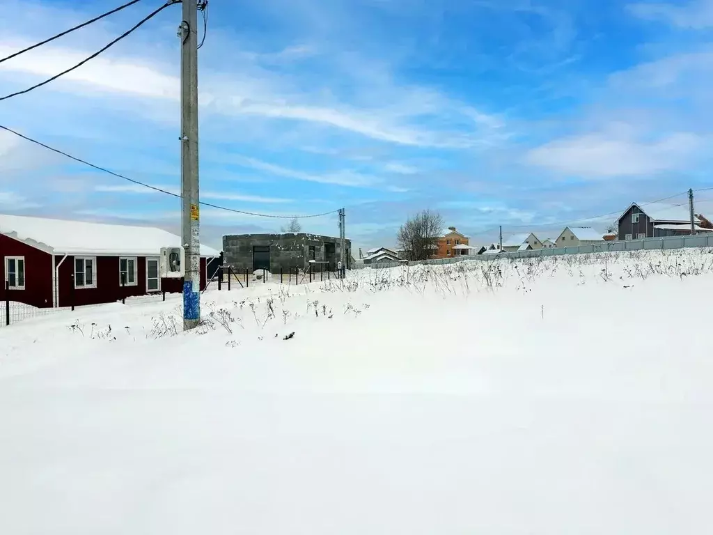 Участок в Московская область, Раменский муниципальный округ, д. Прудки ... - Фото 1