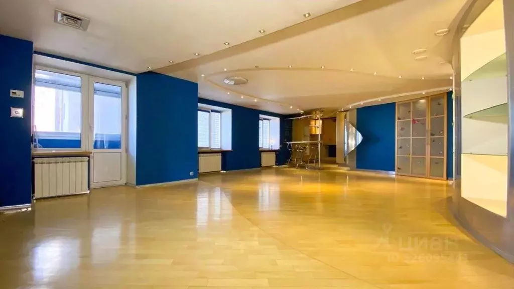 2-к кв. Санкт-Петербург просп. Просвещения, 12к1 (92.0 м) - Фото 2