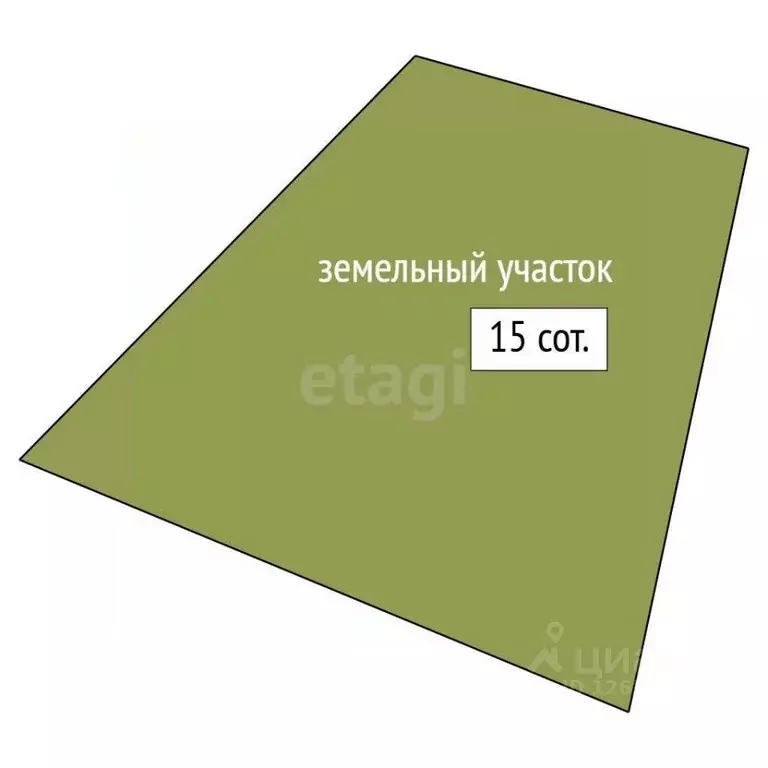 Участок в Костромская область, Красносельский район, Чапаевское с/пос, ... - Фото 1