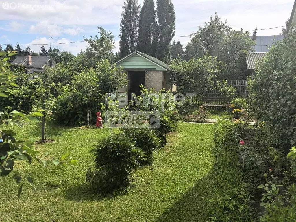 Дом в Московская область, городской округ Щёлково, СНТ Химик (108 м) - Фото 0