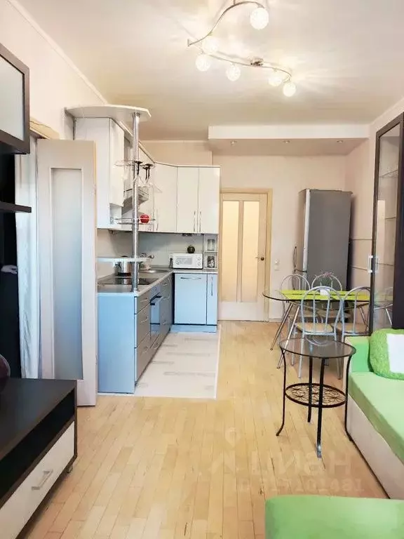 2-к кв. Санкт-Петербург ул. Брянцева, 15к2 (42.0 м) - Фото 1