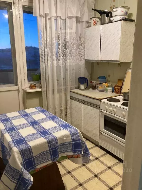 2-к кв. Мурманская область, Полярный ул. Душенова, 9 (49.1 м) - Фото 2