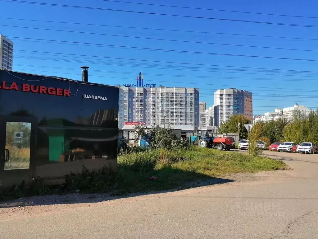 Торговая площадь в Ленинградская область, Мурино Всеволожский район, ... - Фото 1