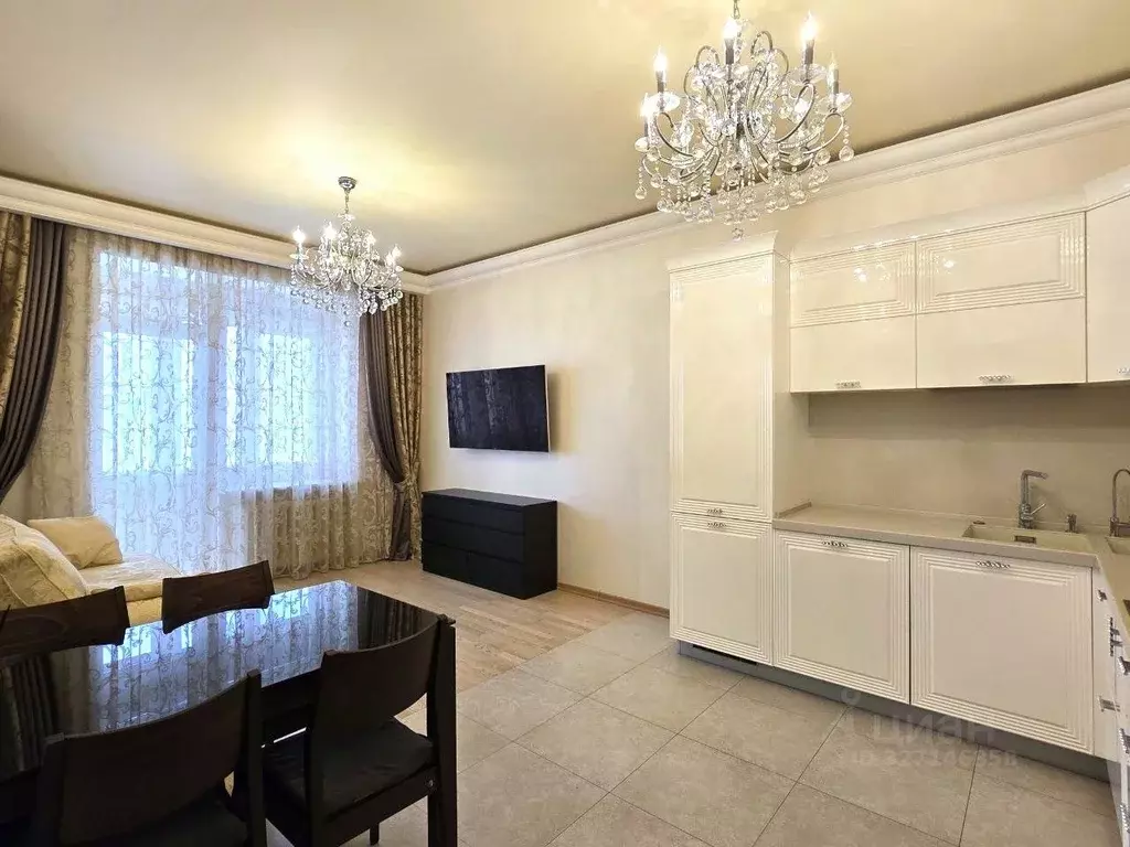 2-к кв. Москва Верхняя Красносельская ул., 19с2 (51.3 м) - Фото 1