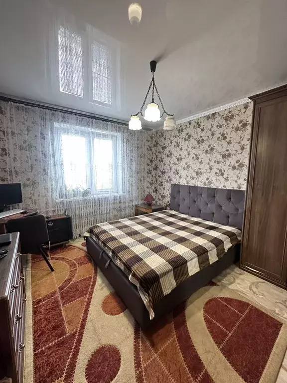 2-к. квартира, 54,3 м, 5/5 эт. - Фото 0