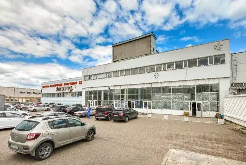 Торговая площадь в Татарстан, Казань ул. Сибирский Тракт, 34к12 (6339 ... - Фото 1