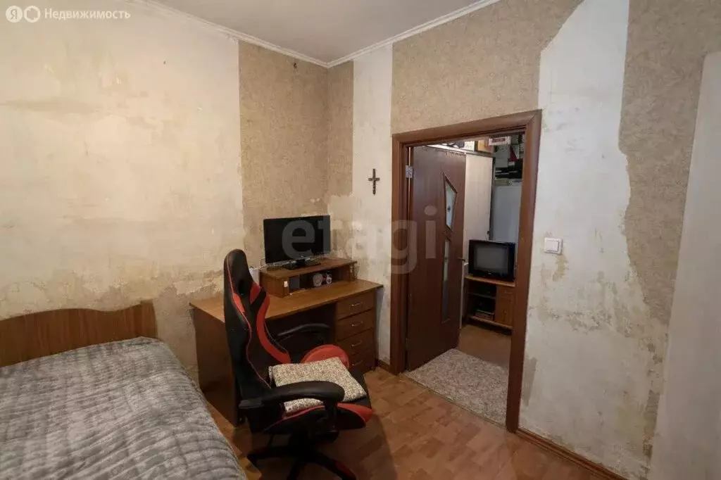 1-комнатная квартира: Пенза, Тамбовская улица, 9 (32.2 м) - Фото 1