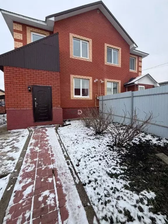 Таунхаус в Башкортостан, Уфимский район, с. Дмитриевка Парковая ул., ... - Фото 1