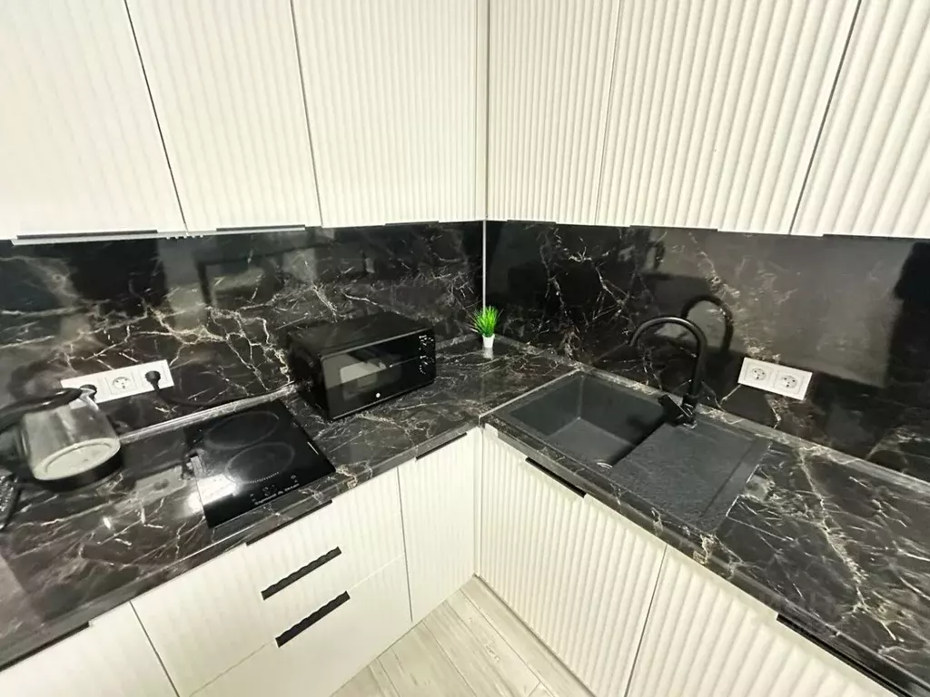 Студия Краснодарский край, Анапа проезд Межсанаторный, 19 (27.0 м) - Фото 1