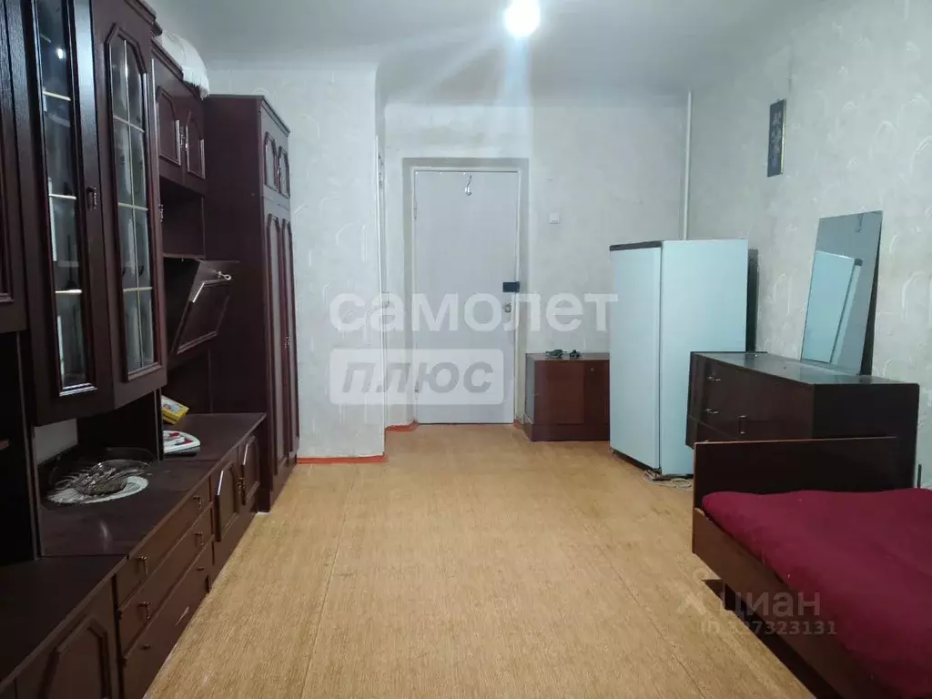 Комната Волгоградская область, Волгоград ул. Клименко, 9 (30.0 м) - Фото 2