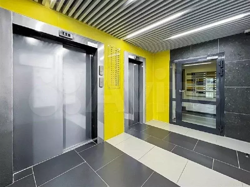 1-к. квартира, 36,4 м, 8/18 эт. - Фото 1