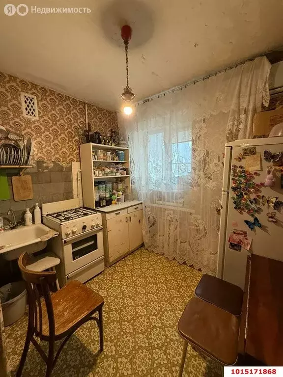 2-комнатная квартира: Краснодар, улица имени Тургенева, 151 (45.1 м) - Фото 1