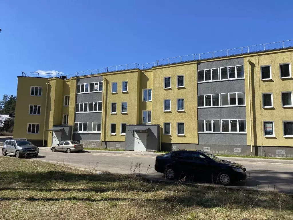 Продаётся 2-к квартира, 53.8 м - Фото 1