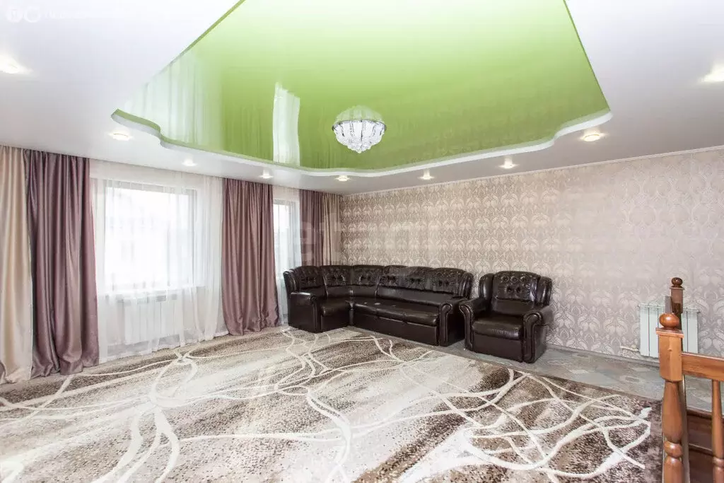 Дом в Тюменская область, Тобольский муниципальный округ, Ворогушинское ... - Фото 2