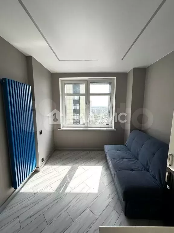1-к. квартира, 49,3 м, 30/31 эт. - Фото 0