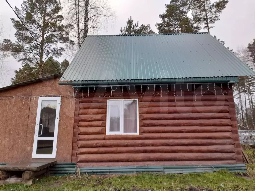 Дом 20 м на участке 6 сот. - Фото 0